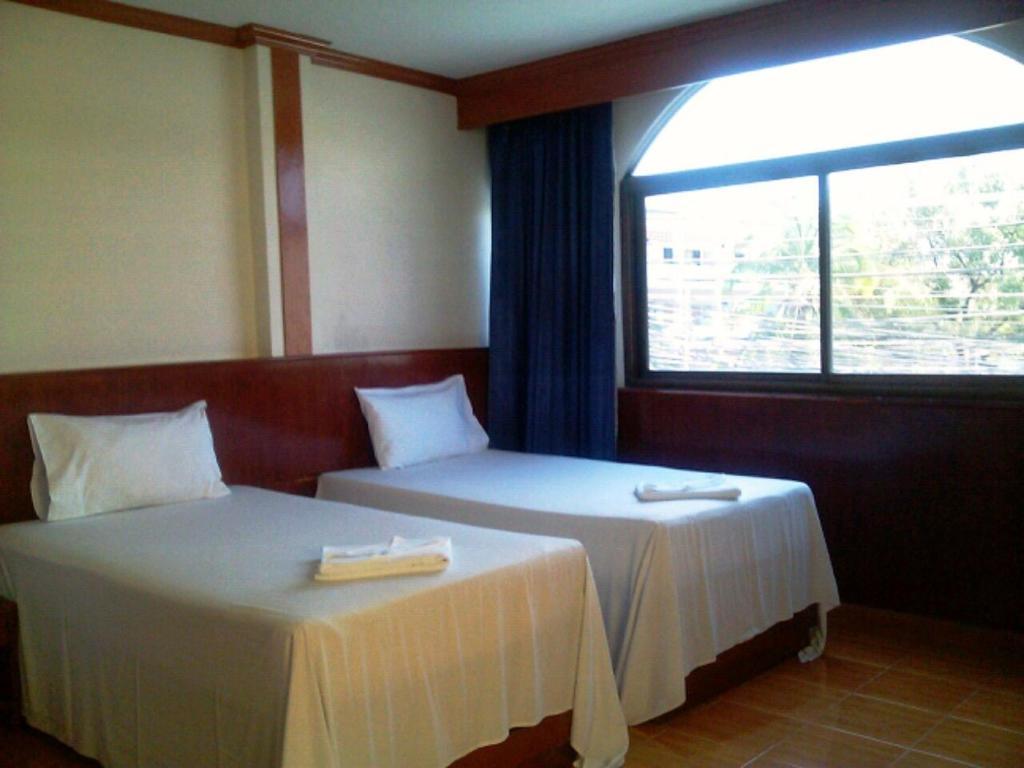Centre Point Patong Hotel Ruang foto